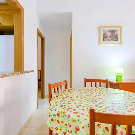 Apartment Oropesa With Terrace Artesa