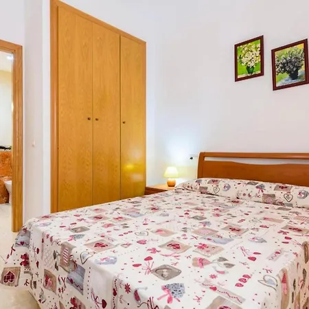 Apartment Oropesa With Terrace *