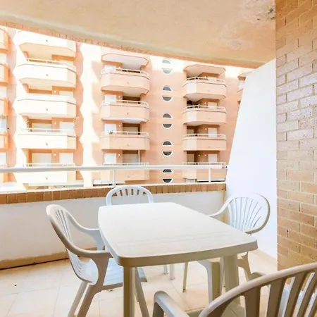 Oropesa With Terrace Apartment