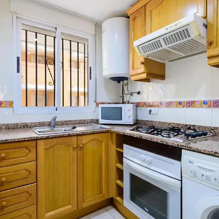 Apartment Oropesa With Terrace *
