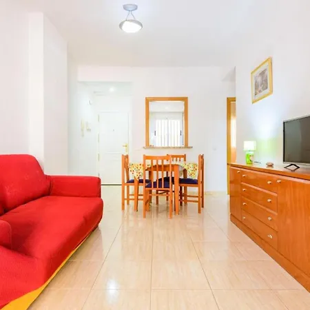 Oropesa With Terrace Apartment Artesa