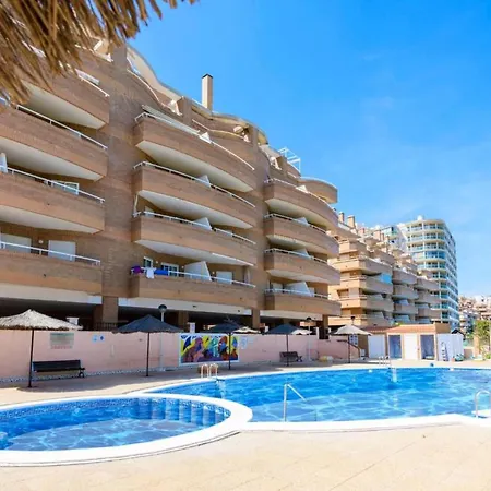 Oropesa With Terrace * Artesa