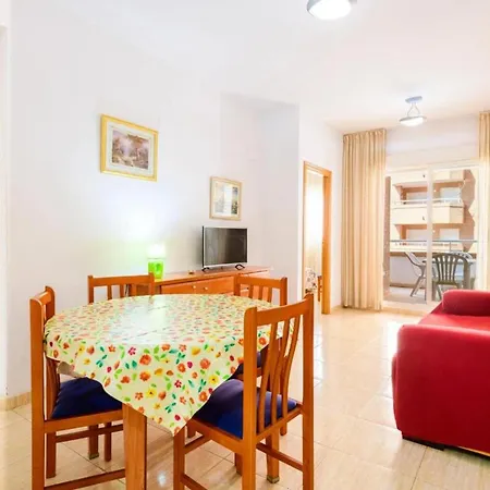 Apartment Oropesa With Terrace *