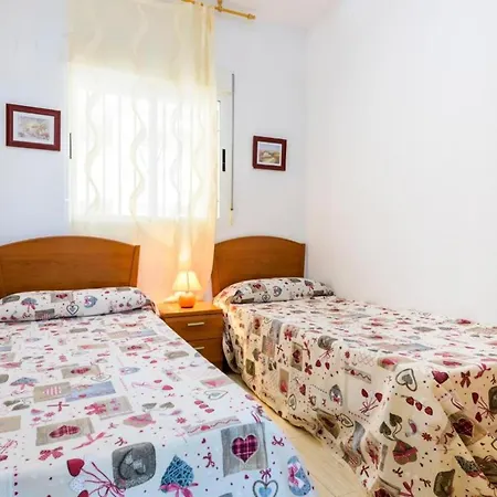 Apartment Oropesa With Terrace