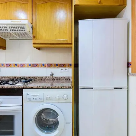 Apartment Oropesa With Terrace *
