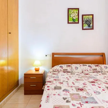 Oropesa With Terrace Apartment *
