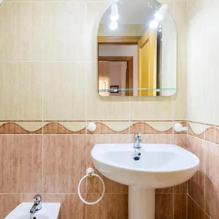 Apartment Oropesa With Terrace