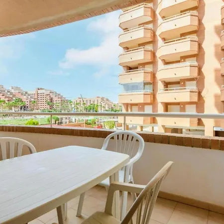 Oropesa With Terrace Apartment