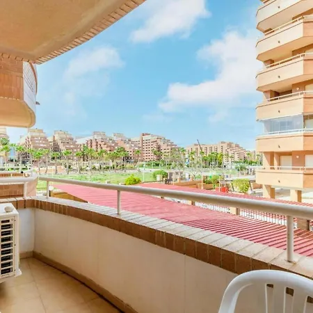 Apartment Oropesa With Terrace Artesa