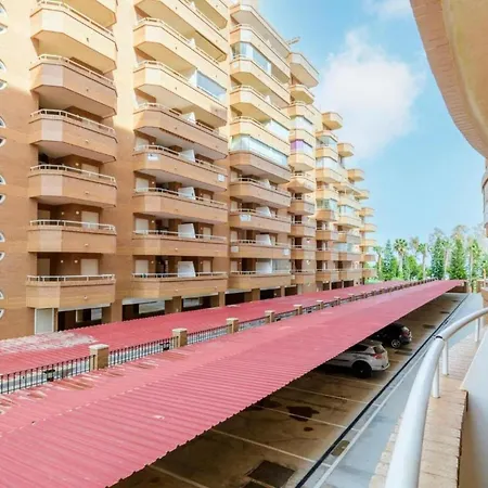 Oropesa With Terrace *