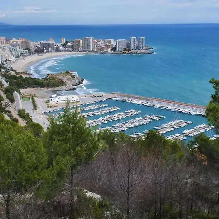 Apartment Oropesa With Terrace