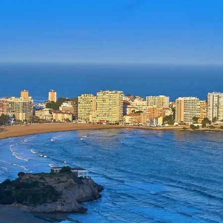 Apartment Oropesa With Terrace *